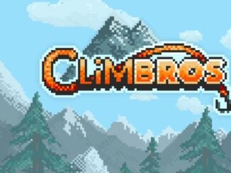 Release - Climbros 
