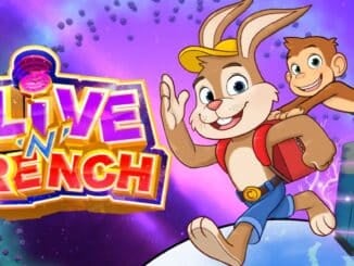 Release - Clive ‘N’ Wrench 