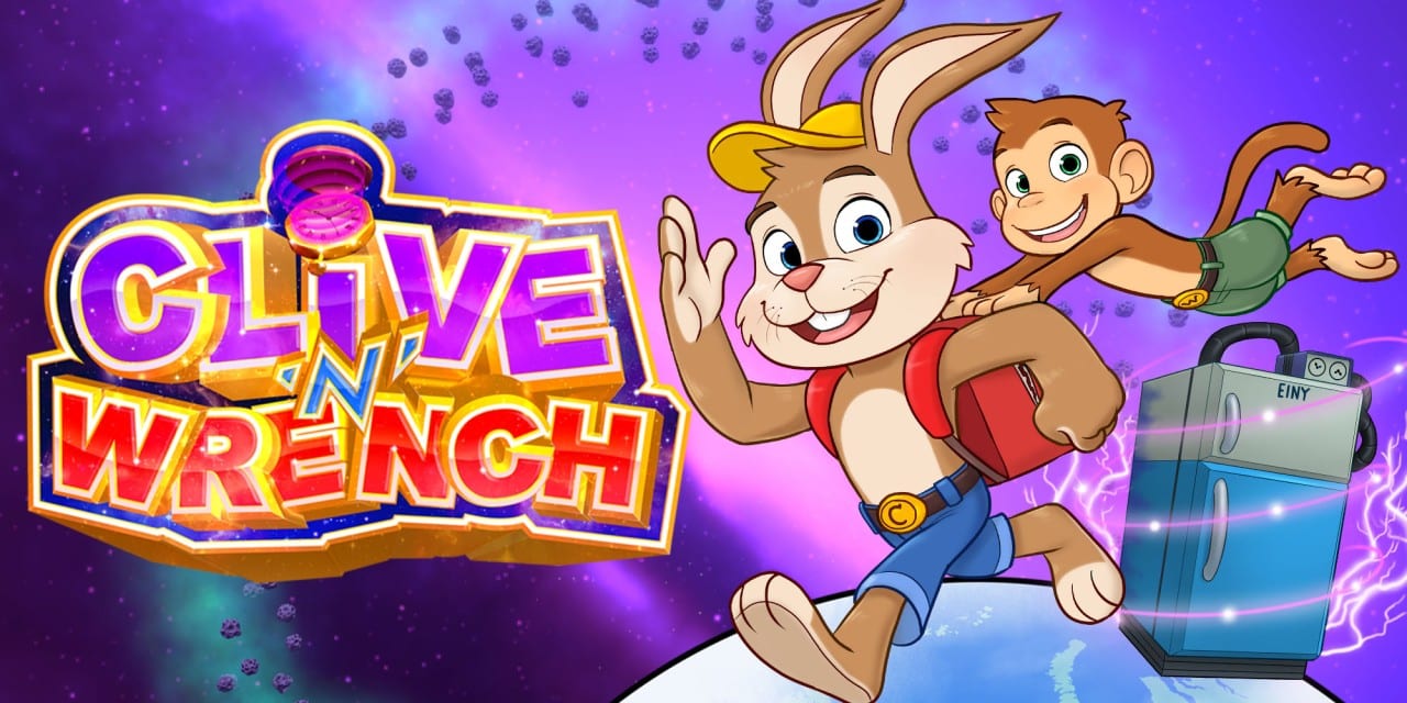 Clive ‘N’ Wrench