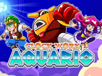 Release - Clockwork Aquario 
