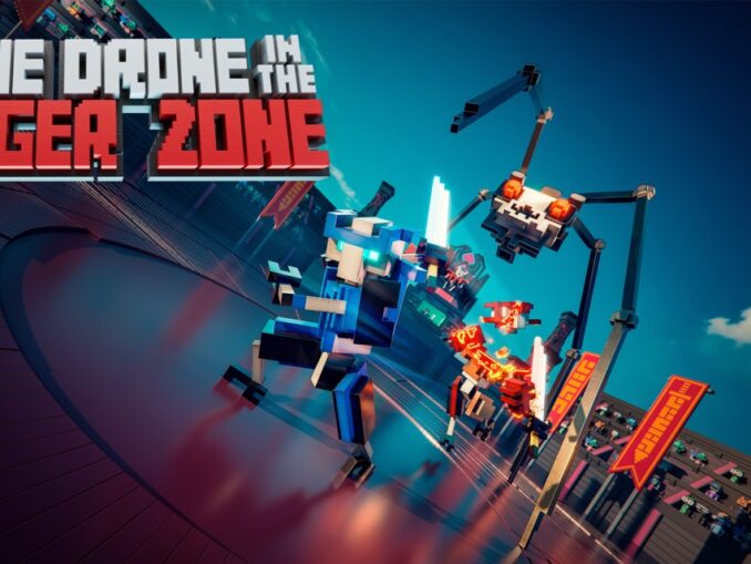 Release - Clone Drone in the Danger Zone 