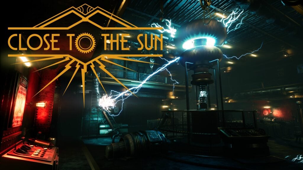 Close To The Sun Launch Trailer