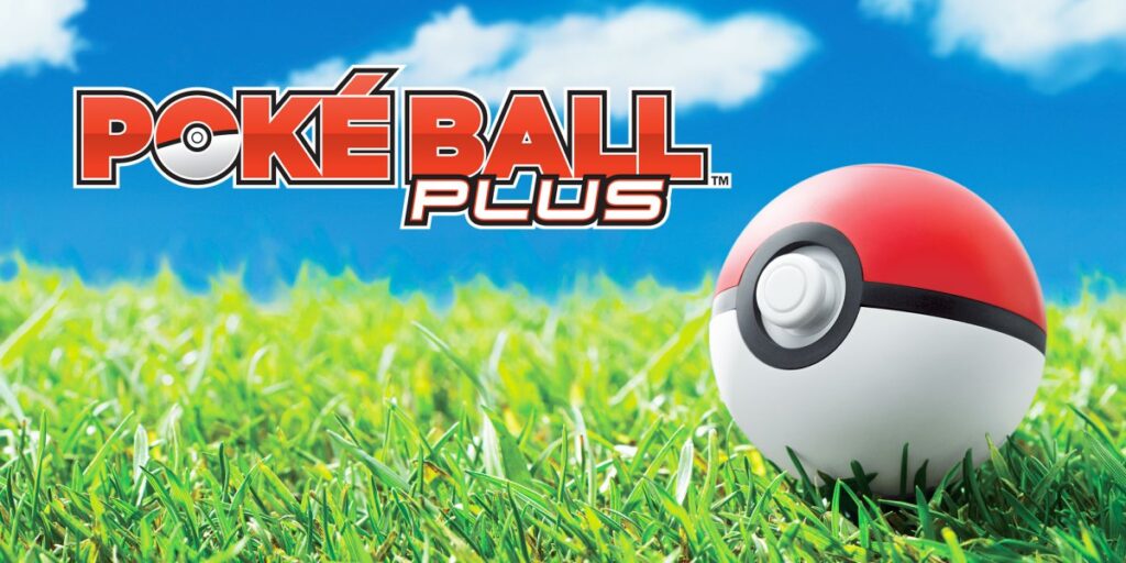 Closer look at PokeBall Plus Closer look at PokeBall Plus