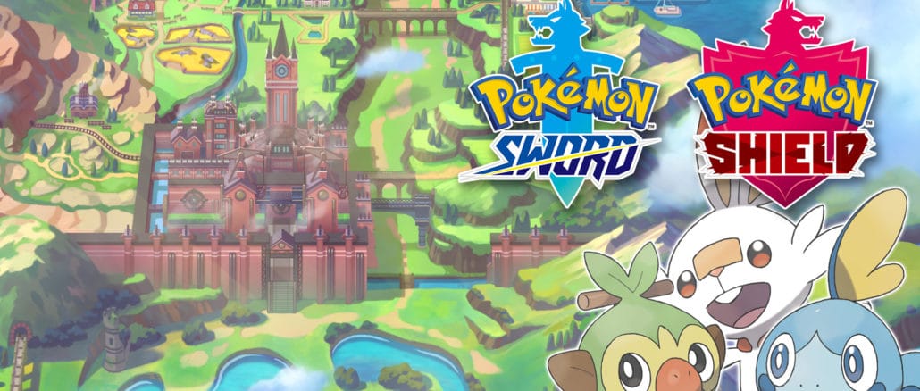 Closer look at Pokemon Sword and Shield’s Battle Interface