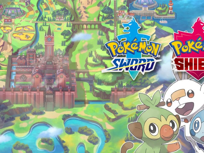 News - Closer look at Pokemon Sword and Shield’s Battle Interface 