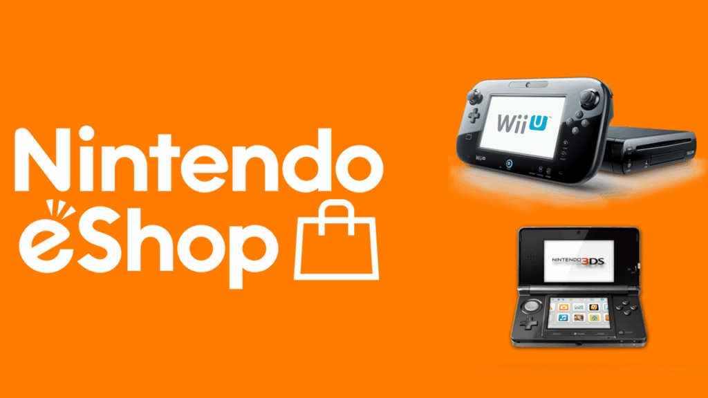 Het sluiten van de 3DS en Wii U eShops kost 1000 digitale games