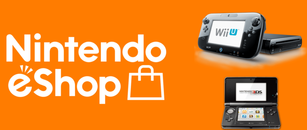 Het sluiten van de 3DS en Wii U eShops kost 1000 digitale games