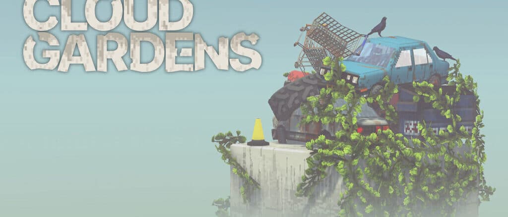 Cloud Gardens is coming May 12th
