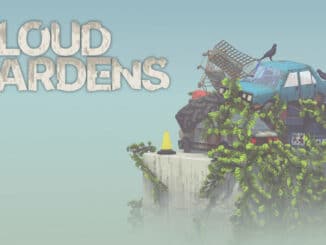 Nieuws - Cloud Gardens komt op 12 mei 