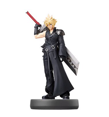 Cloud – Player 2