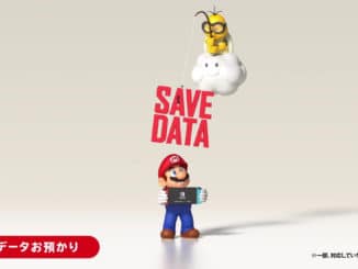 Cloud Saves worden gewist indien Nintendo Switch Online abonnement verloopt