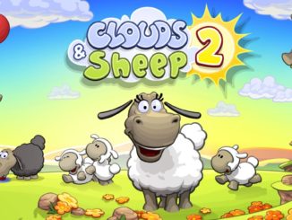 Release - Clouds & Sheep 2 