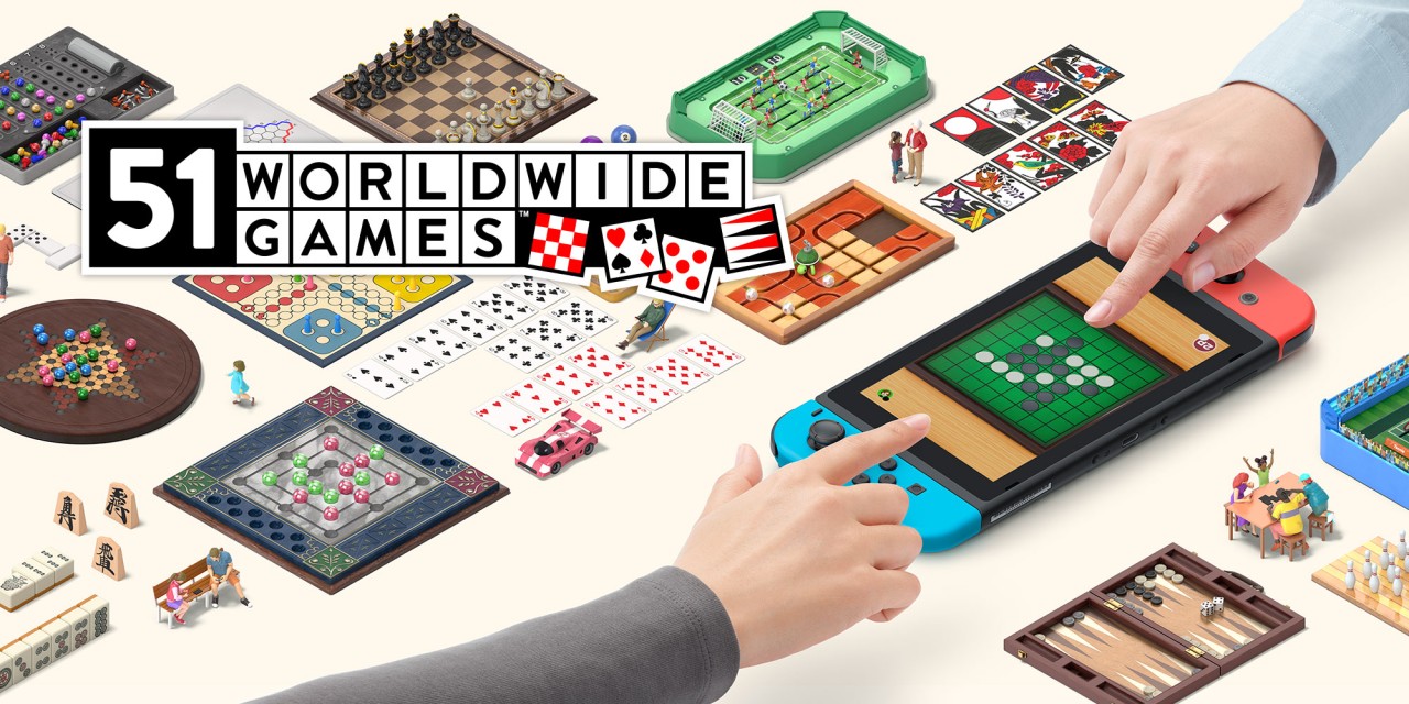 Club House Games 51 Worldwide Classics – Overview trailer