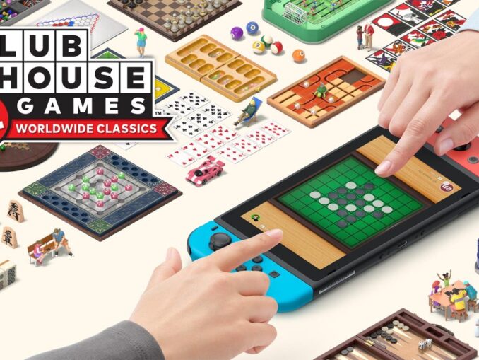 Nieuws - Clubhouse Games: 51 Worldwide Classics versie 1.1.3 