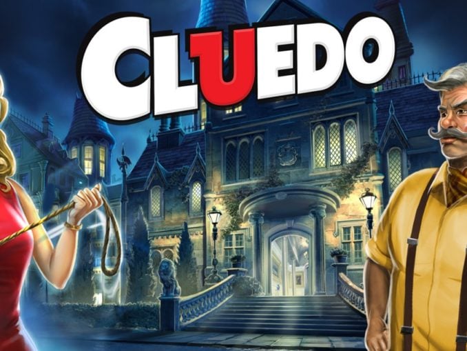 Release - Cluedo 