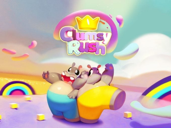 Release - Clumsy Rush 