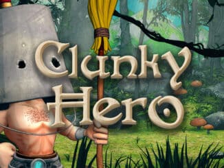 Clunky Hero – Eerste 34 minuten