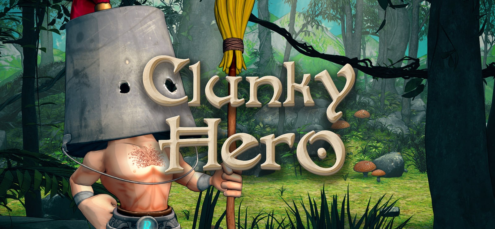Clunky Hero – Eerste 34 minuten