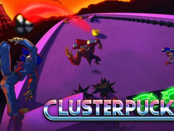 Release - ClusterPuck 99 