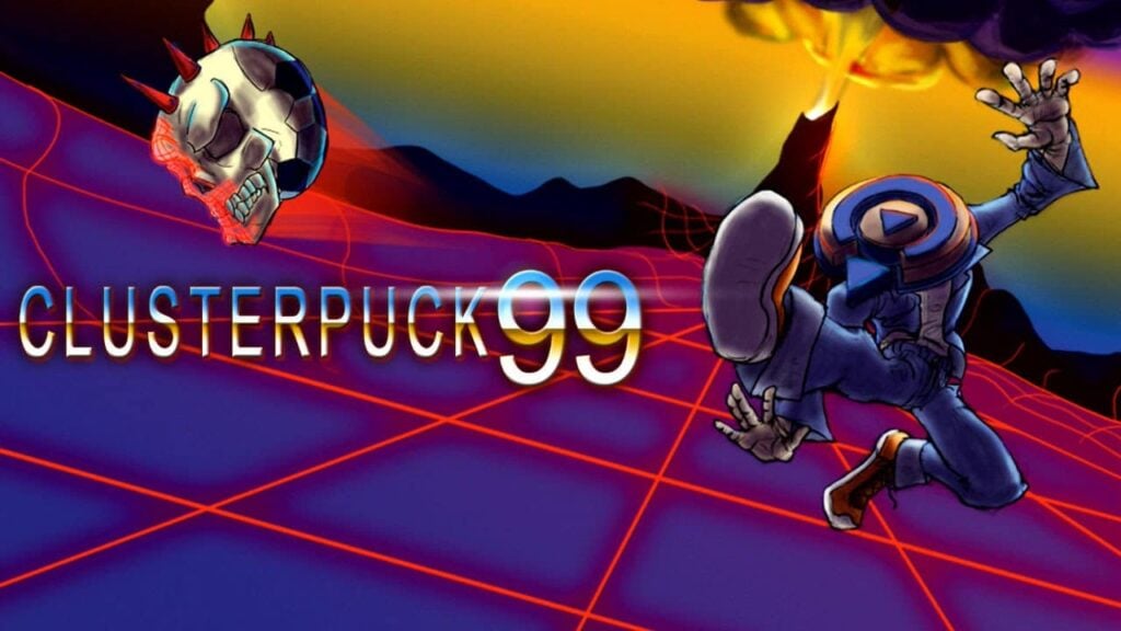 ClusterPuck 99 launch trailer