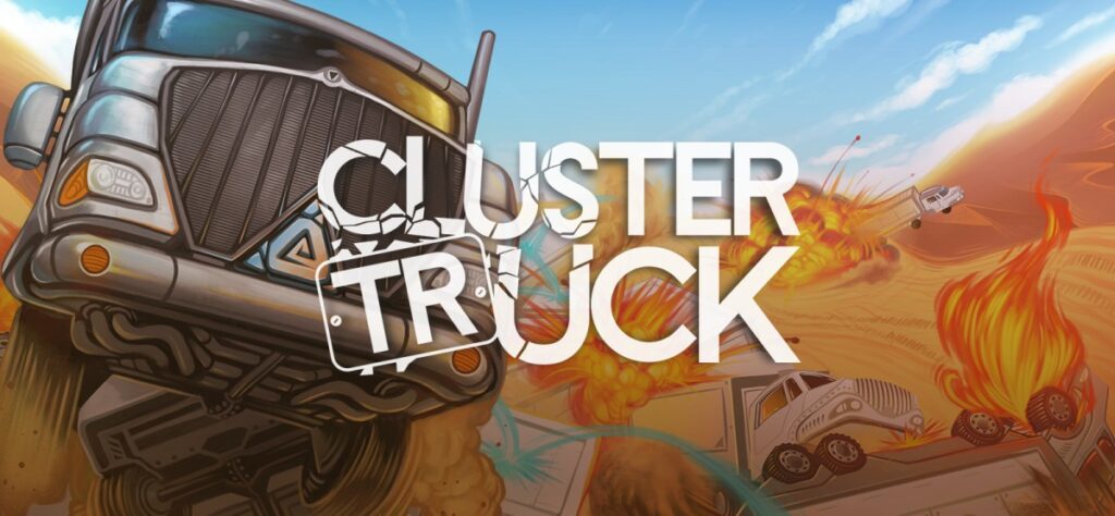 Clustertruck Launch Trailer