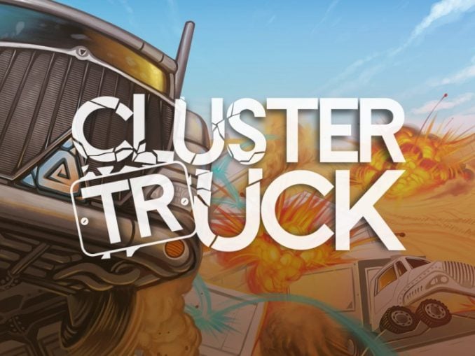 Nieuws - Clustertruck Launch Trailer 