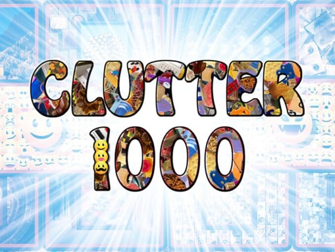 Release - Clutter 1000