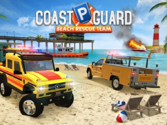 Release - Coast Guard: Beach Rescue Team 