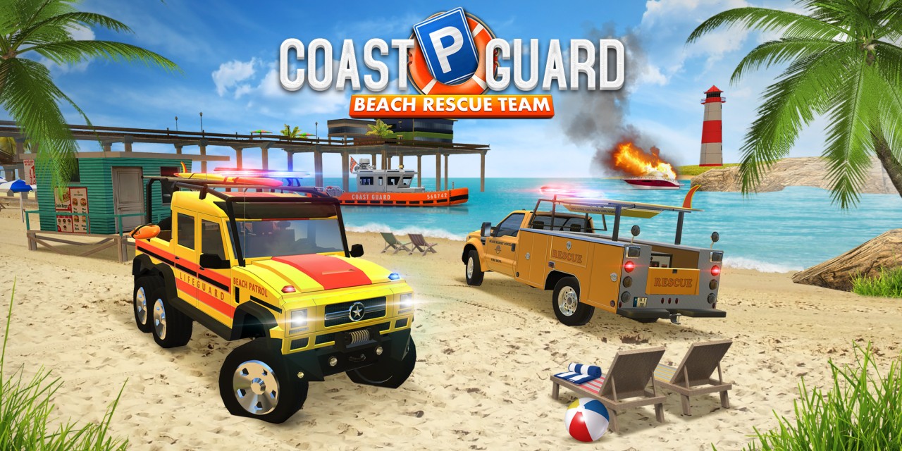 Coast Guard: Beach Rescue Team Coast Guard: Beach Rescue Team