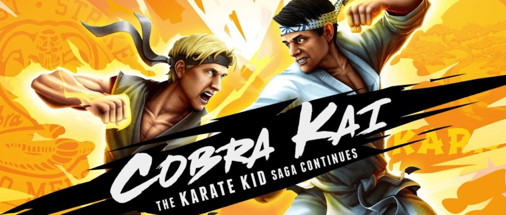 Cobra Kai: The Karate Kid Saga Continues