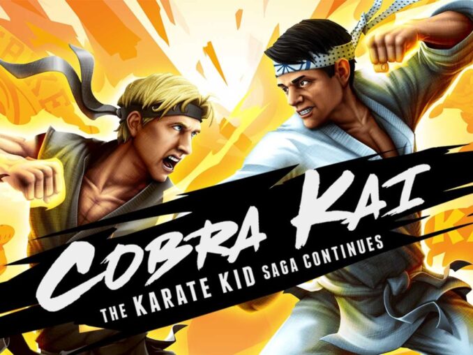 Release - Cobra Kai: The Karate Kid Saga Continues