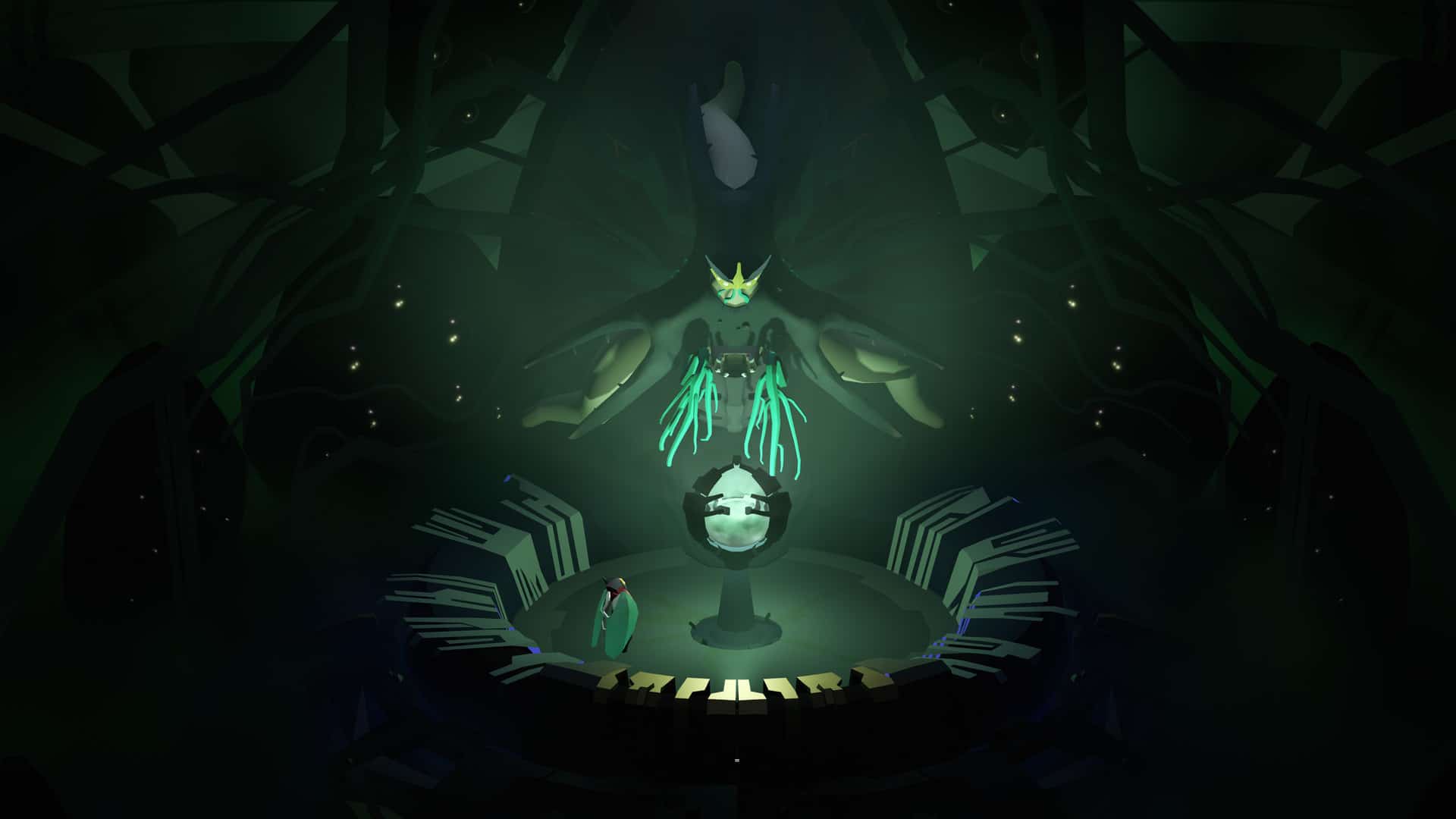 COCOON announced, a title by lead gameplay designer Limbo/Inside