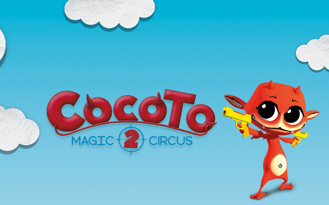 Release - Cocoto Magic Circus 2 