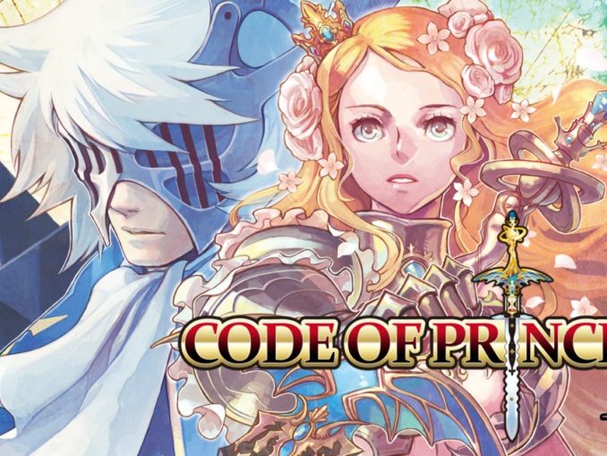 Release - Code of Princess EX 