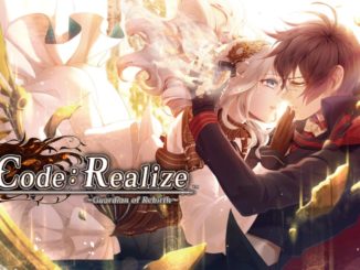Release - Code: Realize ~Guardian of Rebirth~ 