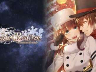 Release - Code: Realize ~Wintertide Miracles~