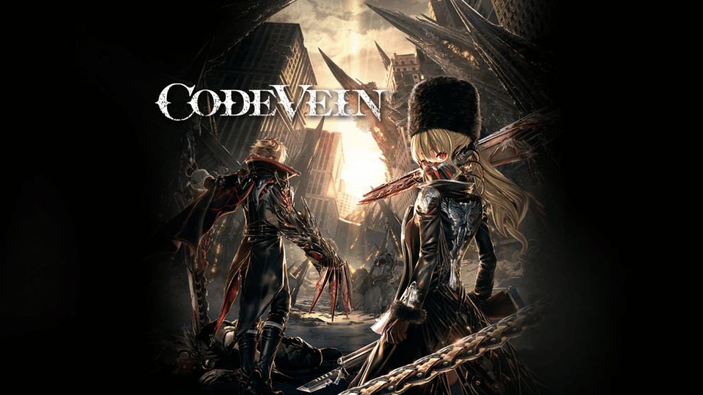 Code Vein komt wellicht?