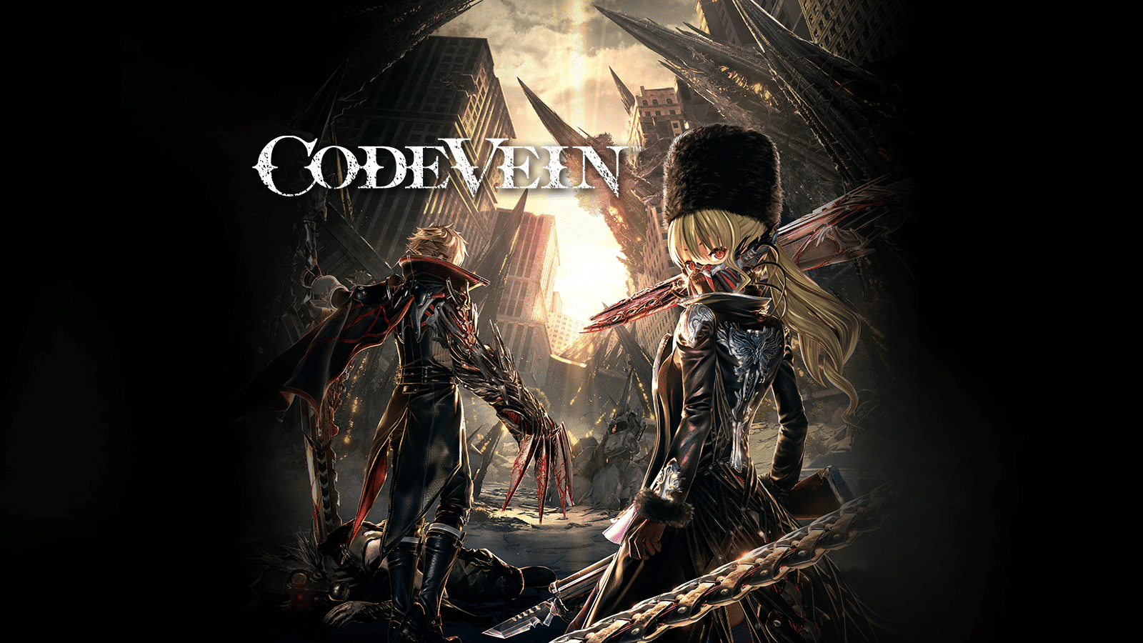 Code Vein komt wellicht?