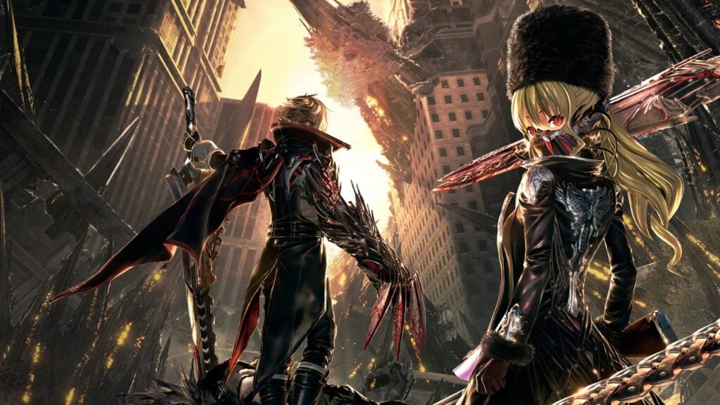 Code Vein Producer – Port is wellicht mogelijk