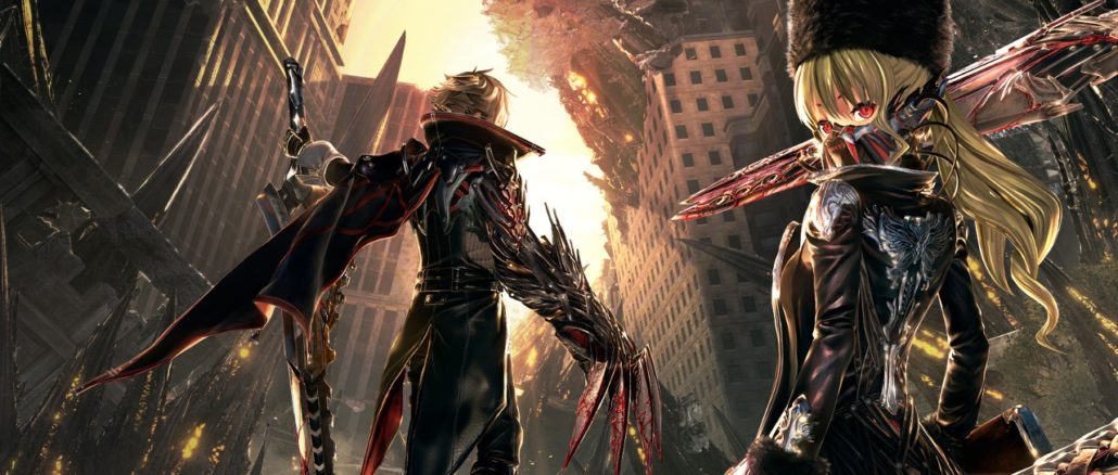 Code Vein Producer – Port might be possible