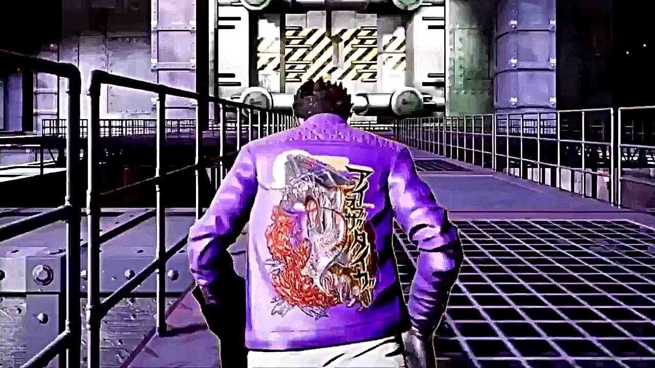 Coffee & Doughnuts Trailer – Travis Strikes Again: No More Heroes
