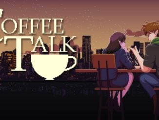 Release - Coffee Talk 