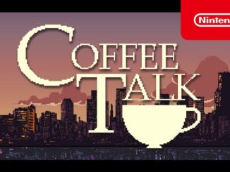 Coffee Talk – Demo launched