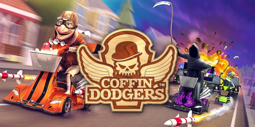 Coffin Dodgers Coffin Dodgers