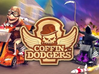Release - Coffin Dodgers 