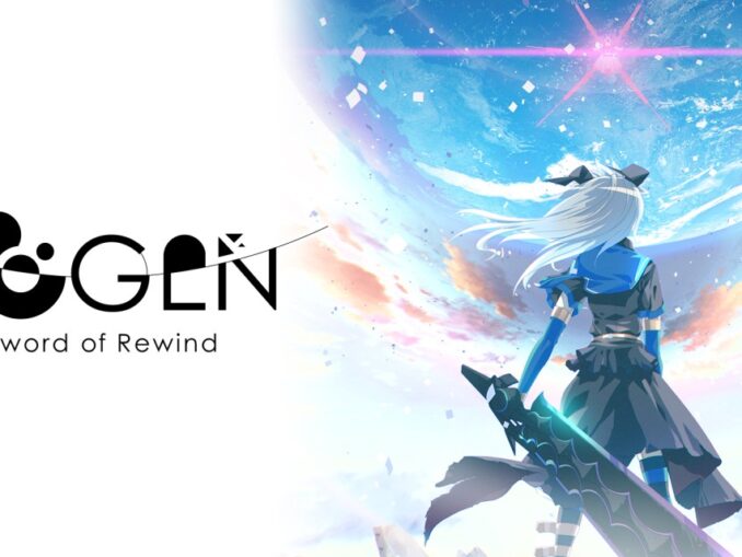 Release - COGEN: Sword of Rewind 