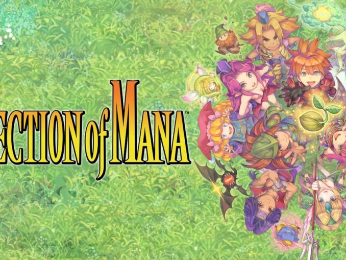 Release - Collection of Mana 