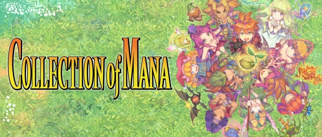 Collection Of Mana – First 20 Minutes