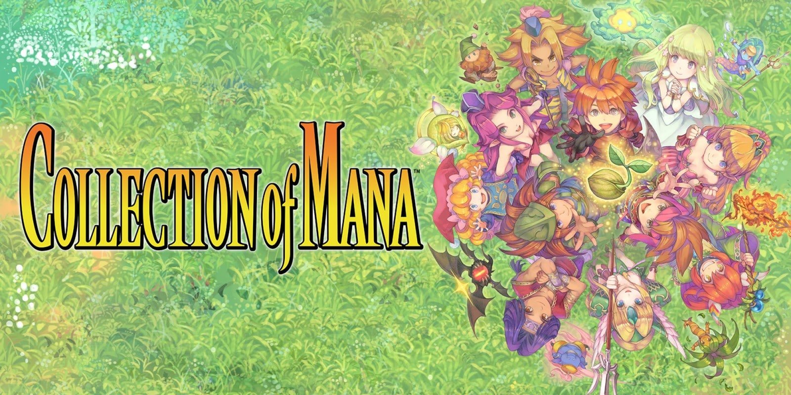 Collection Of Mana – First 20 Minutes