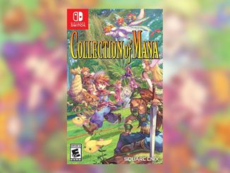News - Collection Of Mana – Getting Physical Release on August 27th 